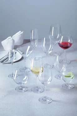 LEONARDO Bierglas CIAO+ auf Stiel 6er Set