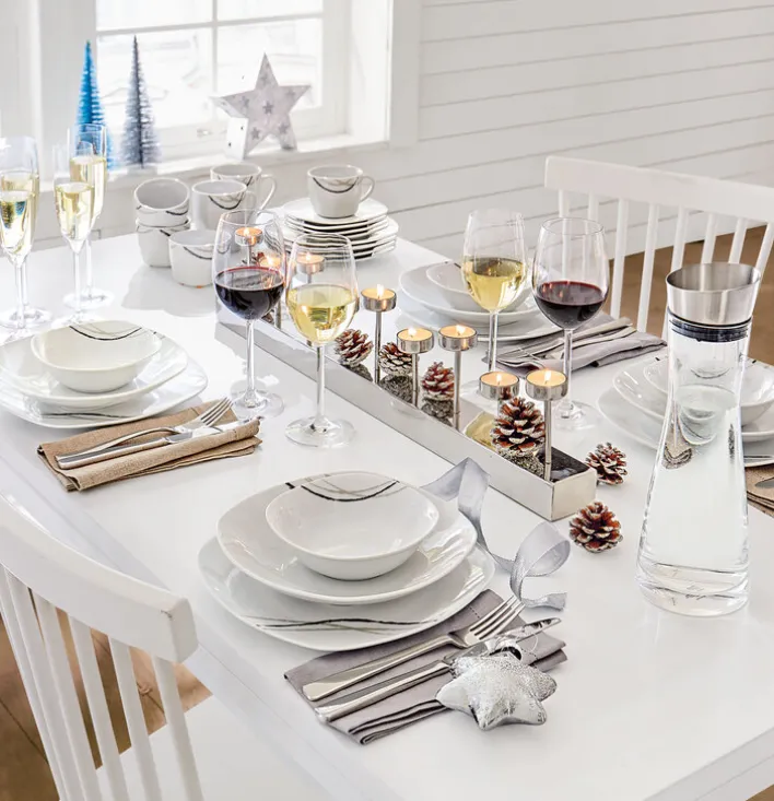 LEONARDO Bordeauxglas DAILY