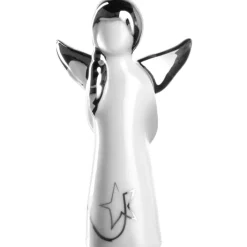 LEONARDO Dekofigur Engel PALAZZO 12 cm Porzellan