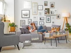 LEONARDO Dose POESIA 19,2 cm klarglas