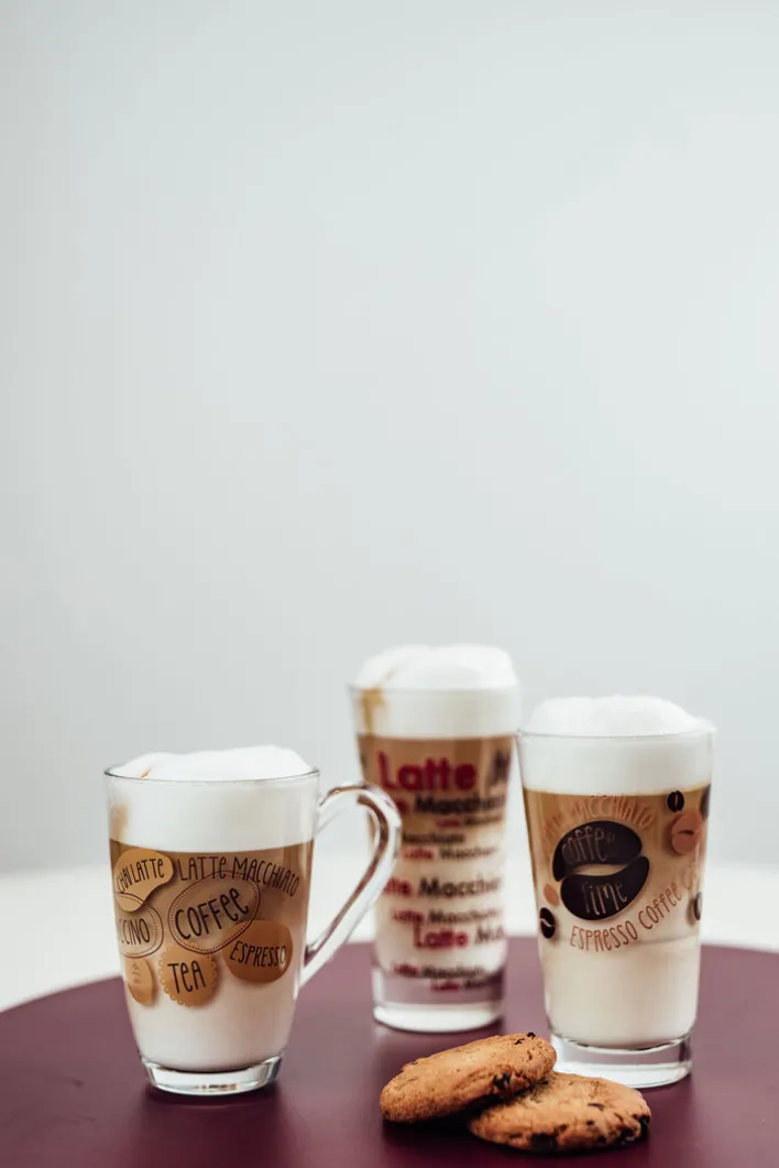 LEONARDO 6-er Set Glas ENJOY 280 ml