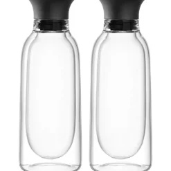 LEONARDO Essig-/Ölflaschen DUO 2er Set