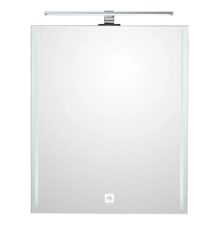 LEONARDO Flächenspiegel 50 x 60 cm
