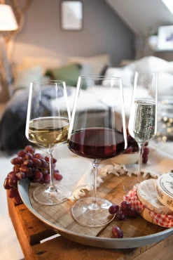 LEONARDO Gläser Set SELEZIONE 12-teilig Klarglas