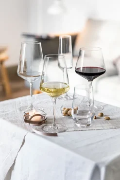 LEONARDO Gläser Set SELEZIONE 12-teilig Klarglas