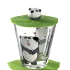 LEONARDO Kinder Trinkset BAMBINI PANDA 3-teilig