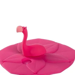 LEONARDO Kindergeschirr Deckel BAMBINI FLAMINGO