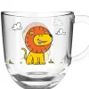 LEONARDO Kindergeschirr Tasse BAMBINI LÖWE