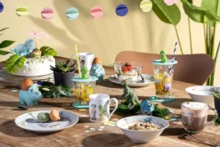 LEONARDO Kindergeschirrset BAMBINI AVVENTURA Dino 3-teilig