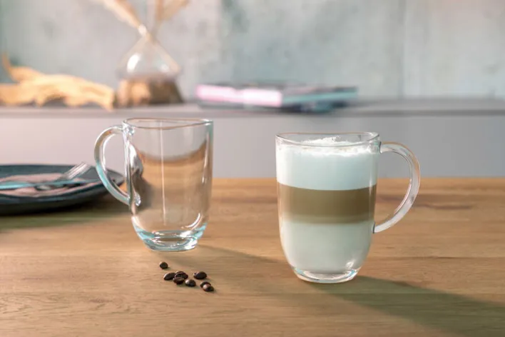 LEONARDO Latte Macchiato Tasse NAPOLI 6er Set