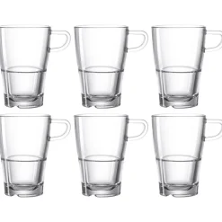 LEONARDO Latte Macchiato Glas SENSO 350 ml