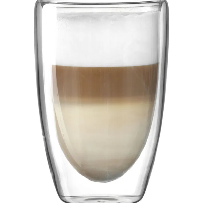 LEONARDO Latte Macchiato Tasse DUO 2er Set