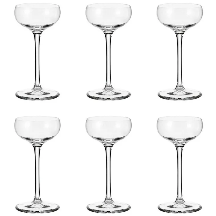 LEONARDO Likörschale CHEERS 6er Set