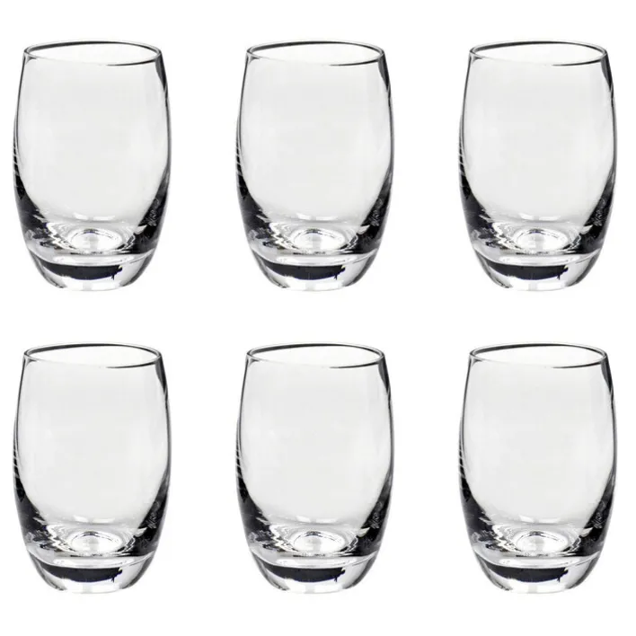 LEONARDO Longdrink Glas CHEERS 6er Set