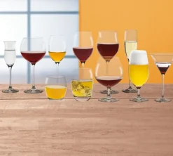 LEONARDO Longdrink Glas CHEERS 6er Set