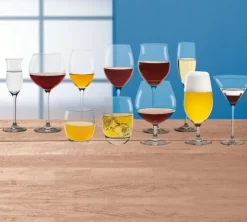 LEONARDO Longdrink Glas CHEERS 6er Set