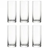 LEONARDO Longdrinkglas L EASY PLUS 6er Set - je 350 ml