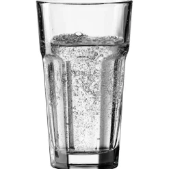 LEONARDO Longdrinkglas ROCK 6er Set - je 340 ml