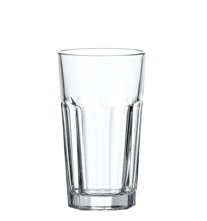 LEONARDO Longdrinkglas ROCK 6er Set - je 340 ml