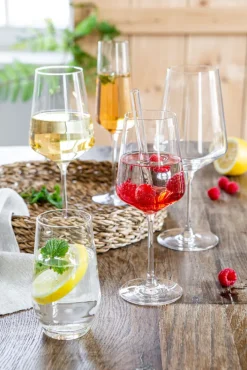 LEONARDO Longdrinkglas SELEZIONE 6er Set