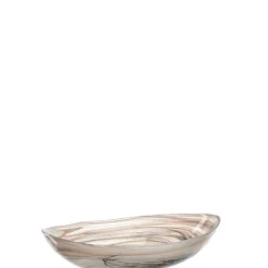 LEONARDO Schale 15 x 22 cm ALABASTRO Beige