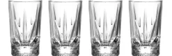 LEONARDO Schnapsglas CAPRI 4er Set transparent