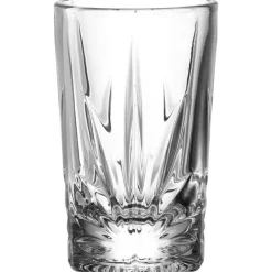 LEONARDO Schnapsglas CAPRI 4er Set transparent