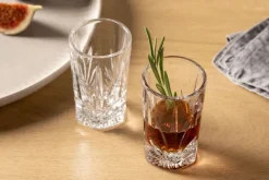 LEONARDO Schnapsglas CAPRI 4er Set transparent