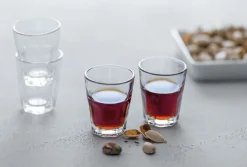 LEONARDO Schnapsglas ROCK 6er Set