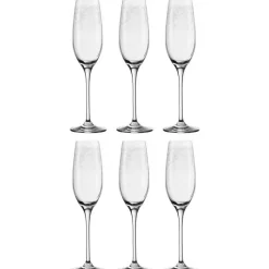 LEONARDO Sektglas CHATEAU 6er Set