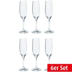 LEONARDO Sektglas CIAO+ 6er Set