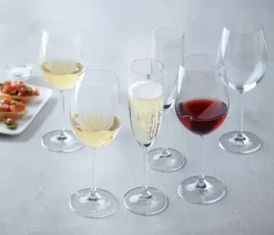 LEONARDO Sektglas DAILY