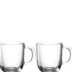 Leonardo Tassenset MODENA Kristallglas 2-teilig