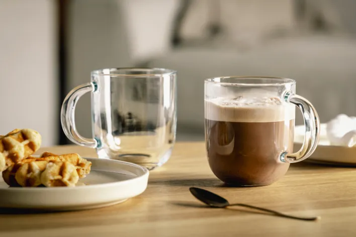 Leonardo Tassenset MODENA Kristallglas 2-teilig