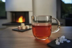 Leonardo Tassenset MODENA Kristallglas 2-teilig