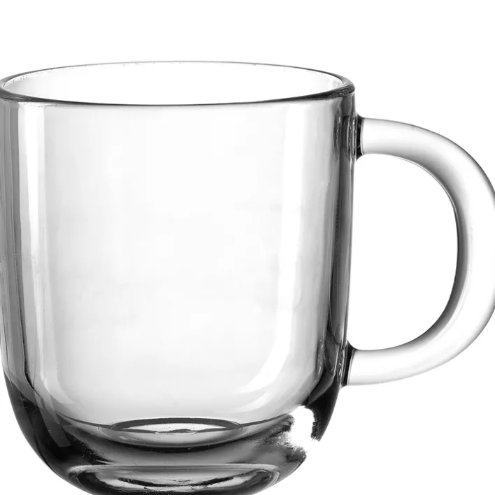 Leonardo Tassenset MODENA Kristallglas 2-teilig