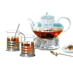 LEONARDO Tee-/ Glühweinglas BALANCE 2er Set - je 220 ml