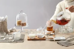 LEONARDO Teeglas NOVO 6er Set - je 570 ml