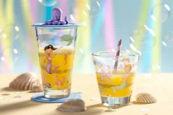 LEONARDO Trinkglas BAMBINI AVVENTURA Meer 3-teilig