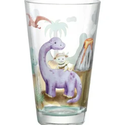 LEONARDO Trinkglas BAMBINI AVVENTURA Dino