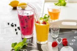 LEONARDO Trinkglas ROCK 6er Set