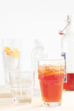 LEONARDO Trinkglas SOLO 6er Set - je 370 ml