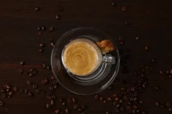 LEONARDO Untertasse groß SENSO 14,5 cm Glas