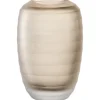 LEONARDO Vase BELLAGIO 16,2 cm beige