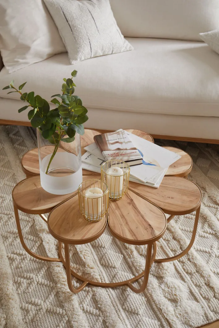 LEONARDO Vase NOVARA klar/satiniert