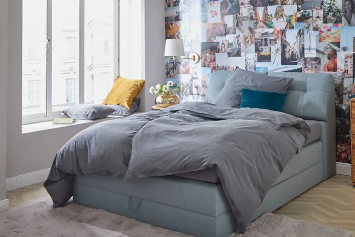 LEONARDO Vase POESIA 15,4 cm goldfarbig