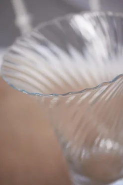 LEONARDO Vase RAVENNA 14,5 cm Klarglas