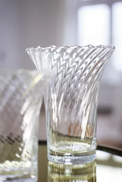 LEONARDO Vase RAVENNA 14,5 cm Klarglas