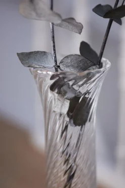 LEONARDO Vase RAVENNA 14,5 cm Klarglas