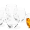 LEONARDO Whiskyglas CHEERS 6er Set transparent